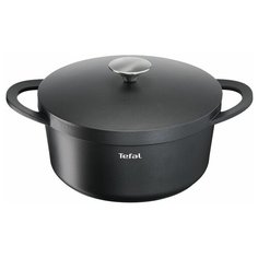 Кастрюля tefal trattoria 4,5л