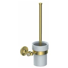 Ершик туалетный Art & MAX Antic Crystal AM-E-2681 золото