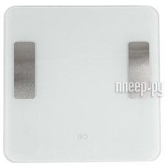 Весы электронные BQ BS2011S (белый)
