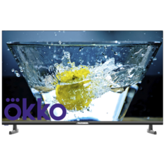 Телевизор TELEFUNKEN TF-LED32S60T2S 31.5", черный