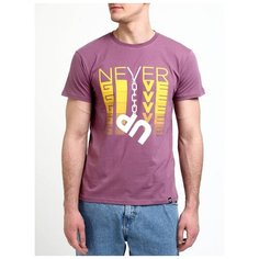 Футболка F5 Never размер XXXL, burgundy