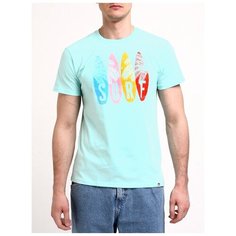 Футболка F5 02285/113148 размер M, mint