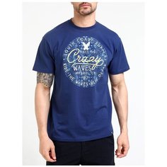 Футболка F5 Crazy размер XXXL, navy