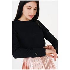 Блуза adL, размер 46/L, черный