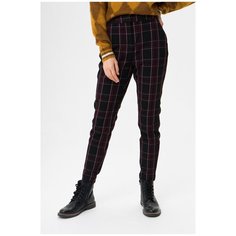 Брюки b.young, размер XS/42, красный