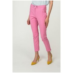 Брюки adL, размер 42/S, розовый