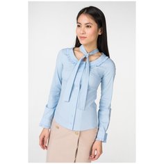 Блуза adL, размер 44/M, голубой