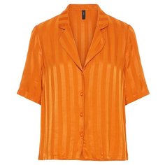 Рубашка Y.A.S, размер M/46, оранжевый