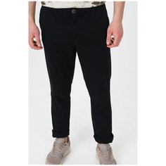 Брюки Jack & Jones размер 30 черный