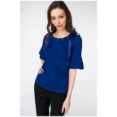 Блуза adL, размер 40/XS, синий