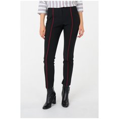 Брюки adL, размер 46/L, черный