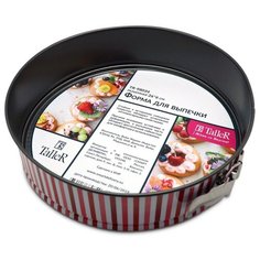 Форма разъемная TalleR TR-98034 26х6 см