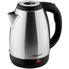 Чайник Scarlett SC-EK21S51, серебристый