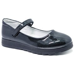 Туфли Flamingo размер 33, черный