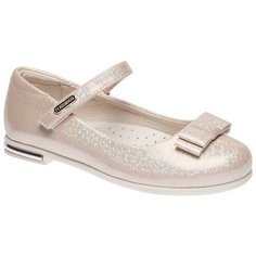 Туфли Flamingo размер 25, розовый