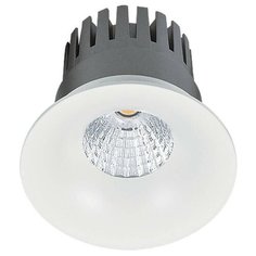 Встраиваемый светодиодный светильник Lucia Tucci Solo 132.1-12W-WT