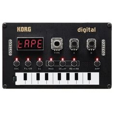 Аналоговый синтезатор KORG NTS-1 Digital NU TEKT