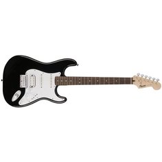 Электрогитара FENDER SQUIER BULLET STRAT HT HSS BLK