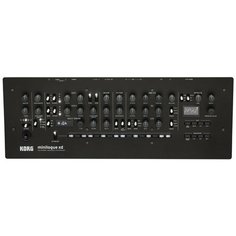 Аналоговый синтезатор KORG MINILOGUE-XD-M