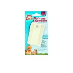 Трикси 2402 расческа для короткой шерсти двусторонняя 9 см (2 шт) Trixie