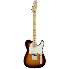 Электрогитара FENDER PLAYER TELE MN 3TS