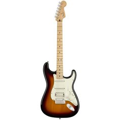 Электрогитара FENDER PLAYER STRAT HSS MN 3TS