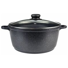 Кастрюля CAStA ГТ-4Л-М 4 л (черный)