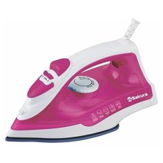 Утюг Sakura SA-3062CP (розовый)