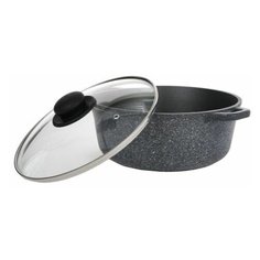 Кастрюля CAStA МР-2-КС 2 л (черный)