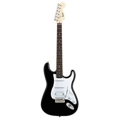 Электрогитара FENDER SQUIER BULLET TREM HSS BLK