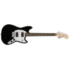 Электрогитара FENDER SQUIER BULLET MUSTANG HH BLK