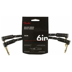 Патч кабели FENDER DELXUE 6 CABLE BTWD 2 PACK