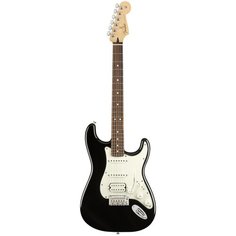 Электрогитара FENDER PLAYER STRAT HSS PF BLK