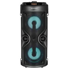 Музыкальный центр Supra SMB-350 (черный)