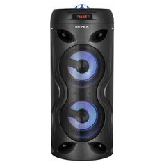 Музыкальный центр Supra SMB-330 (черный)