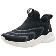 Кроссовки STROBBS размер 39, черный