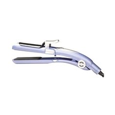 Щипцы утюжок ARESA AR-3306 (HS-753) (белый/голубой)