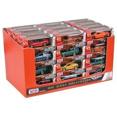 Машинка Motormax Die Cast Collection (73407) 1:43