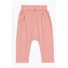 Брюки artie размер 80, розовый