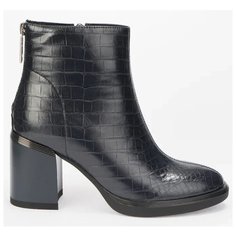 Ботильоны Respect, размер 37, синий