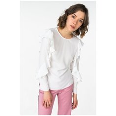 Блуза adL, размер 42/S, белый