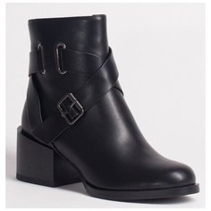 Ботильоны calipso, размер 36, черный