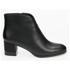 Ботильоны Shoiberg, размер 39, черный