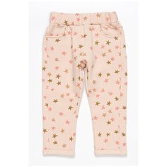 Брюки artie размер 74, бежевый