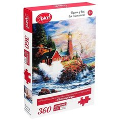 Пазл Astrel Свет надежды 360 элементов - Origami [06432]