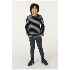 Брюки 3Pommes размер 110, синий