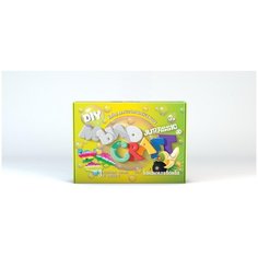 Набор для творчества Юный химик Мыло Craft Jurassic Банановая бомба - Висма [899пл]