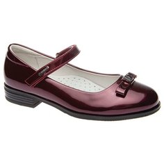 Туфли Flamingo размер 37, бордовый