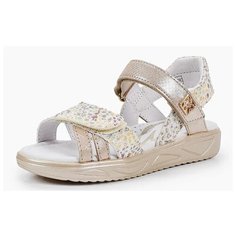 Сандалии Kakadu размер 28, бронзовый