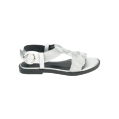 Сандалии Betsy , размер 38 , серебряный